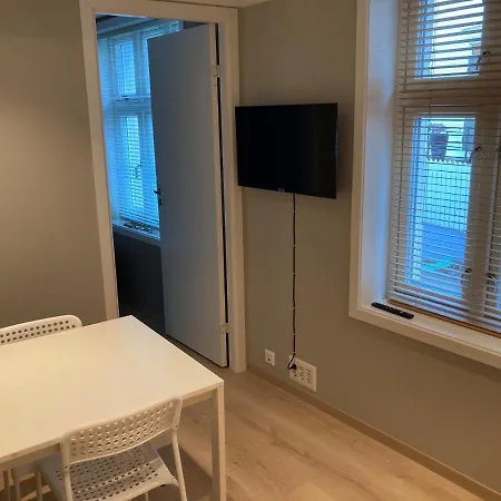 Skansen شقة برغن