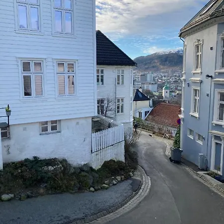 Апартаменты Skansen *