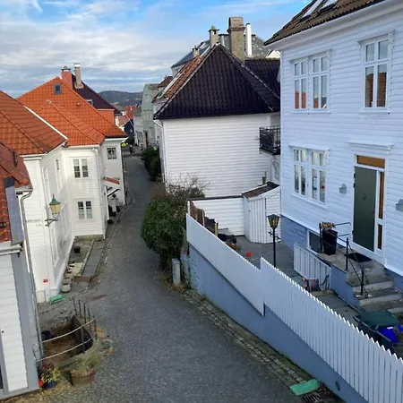 Lägenhet Skansen