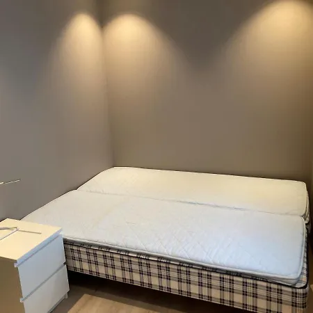 Skansen Апартаменты Берген