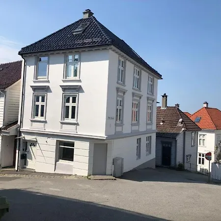 Skansen * Берген