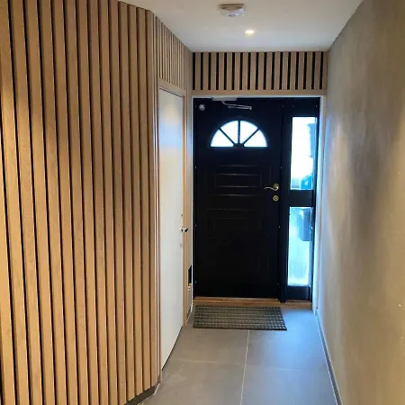 Apartman Skansen Bergen
