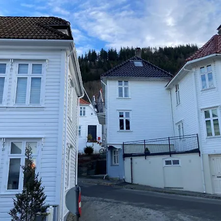 Skansen Берген