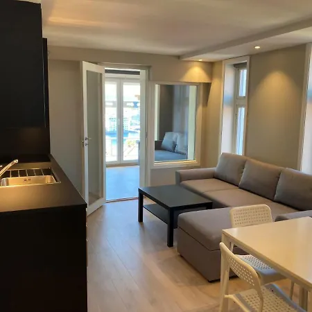 Apartman Skansen Bergen