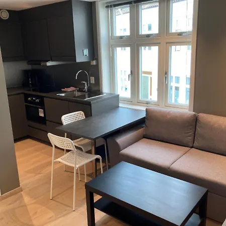 Апартаменты Skansen