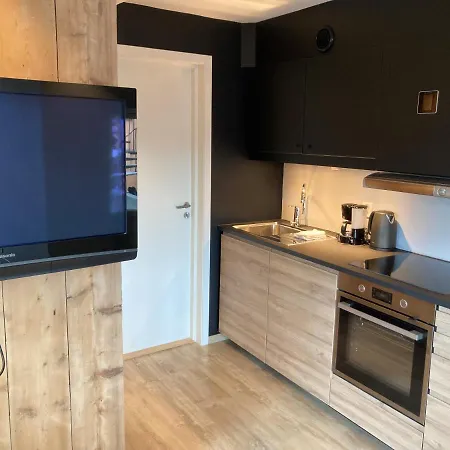 Skansen Διαμέρισμα Μπέργκεν