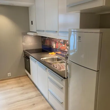 Skansen Apartment *