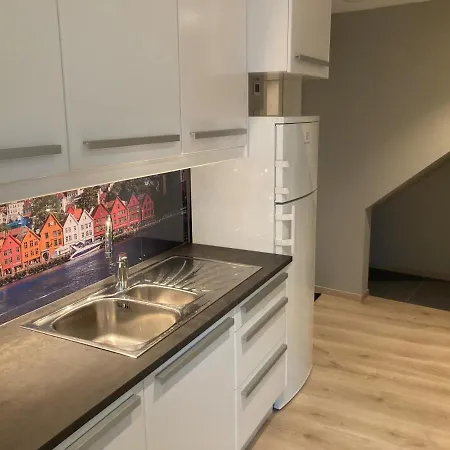 Skansen Apartman