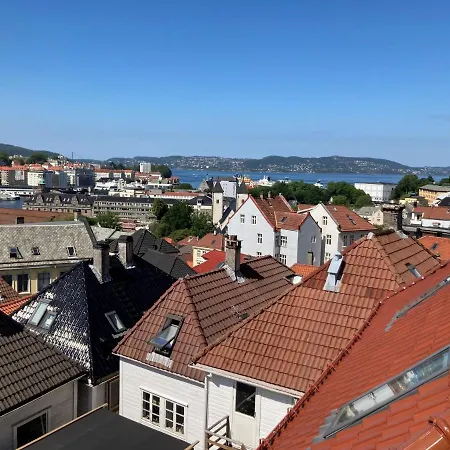 Skansen * Берген