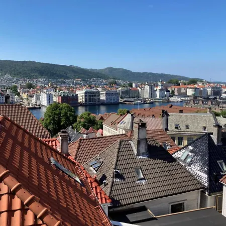 Skansen * Μπέργκεν