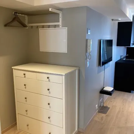 Skansen Διαμέρισμα Μπέργκεν