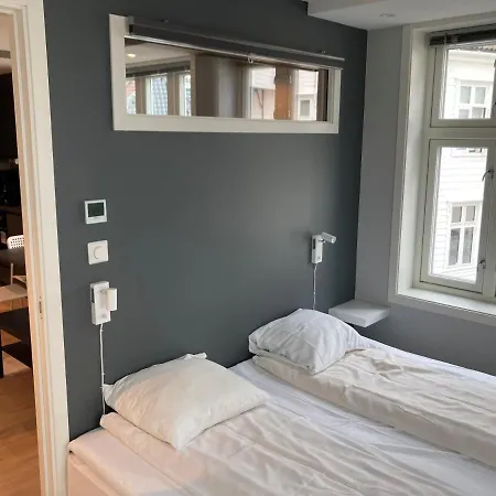 Skansen Apartman *