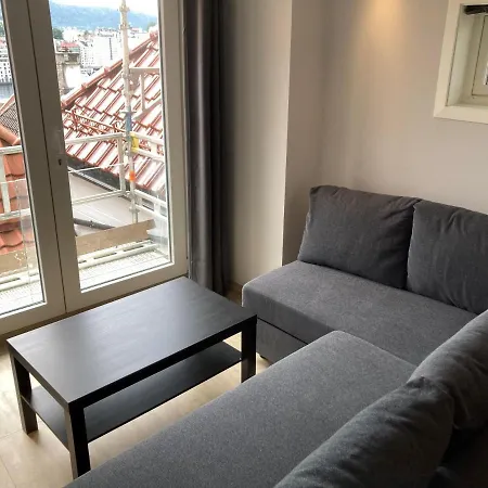 Apartment Skansen *