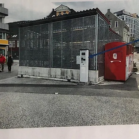 Διαμέρισμα Skansen *