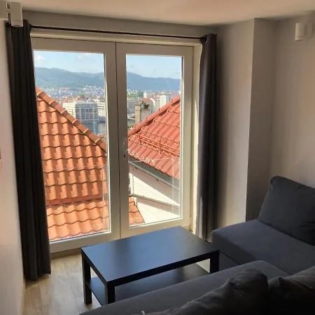 Skansen Apartman *