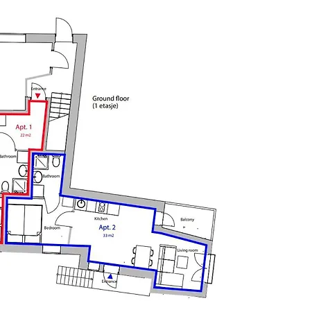 Skansen Διαμέρισμα