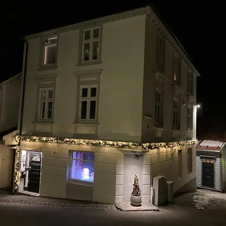 Skansen Apartman Bergen