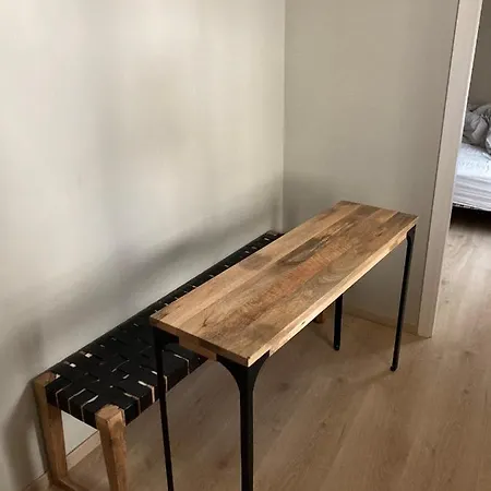 Appartement Skansen Bergen