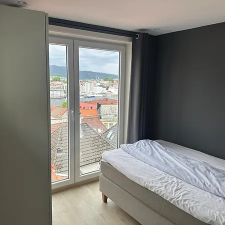 Apartment Skansen Bergen
