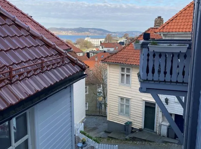 Appartamento Skansen Bergen